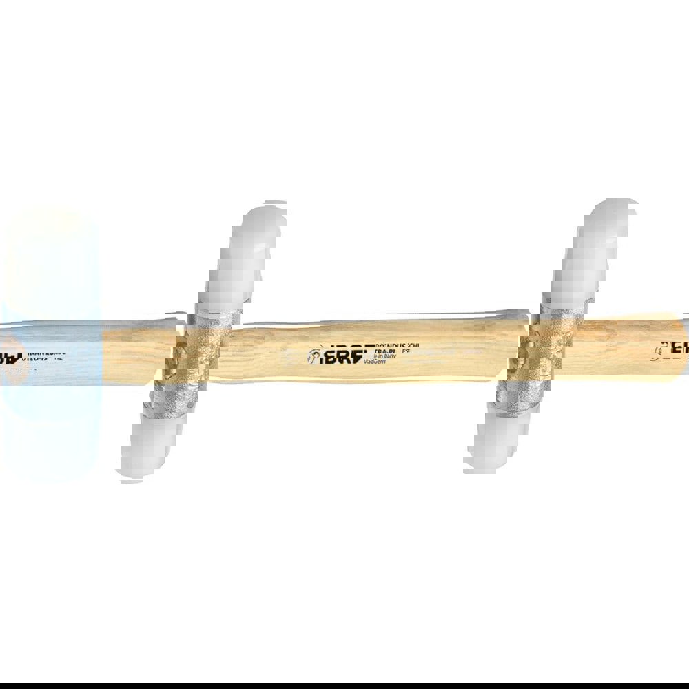 Non-Marring Hammer: 0.75 lb, Nylon Head