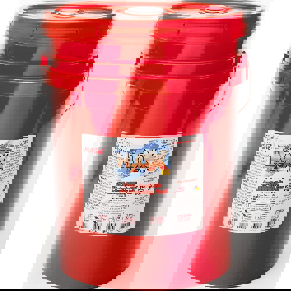 Metalworking Fluids & Coolants; Product Type: Coolant ; Container Size: 5 gal ; Net Fill: 5gal ; Specific Gravity: 1.03