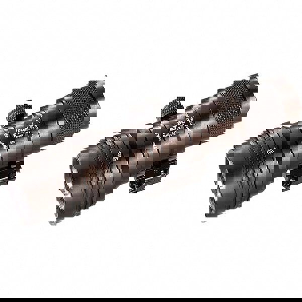 Handheld Flashlight: LED, 22 hr Max Run Time