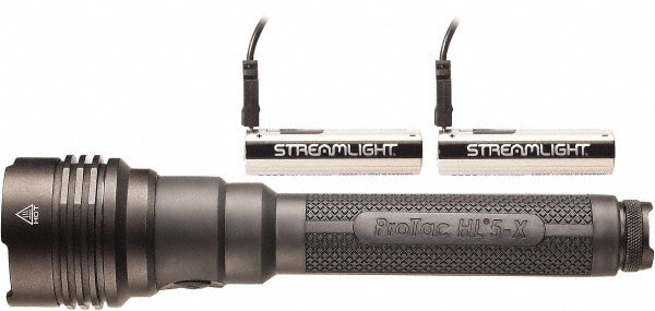 Handheld Flashlight: LED, 11.5 hr Max Run Time