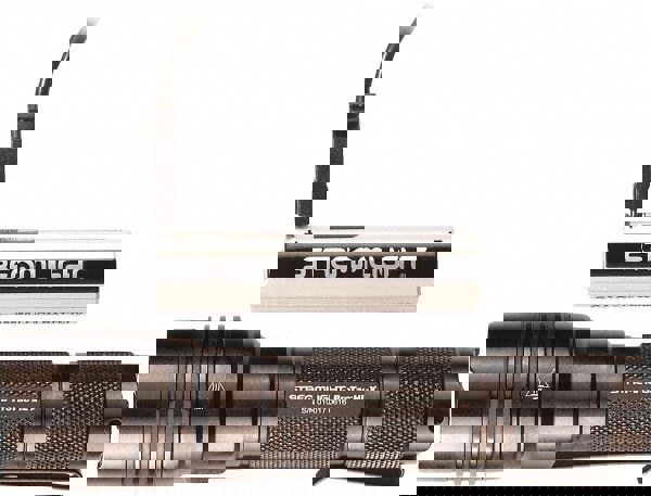 Handheld Flashlight: LED, 1000 Lumens, 23 hr Max Run Time, Rechargeable Lithium-ion Battery (Included)