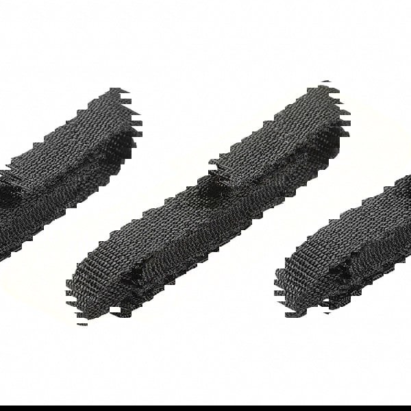 Flashlight Accessories; Accessory Type: Holster ; Color: Black ; Number Of Pockets: 1 ; UNSPSC Code: 39111710