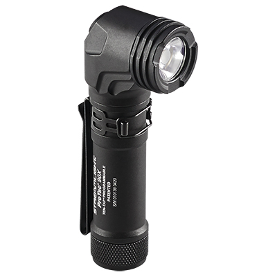 Aluminum Right Angle Flashlight
