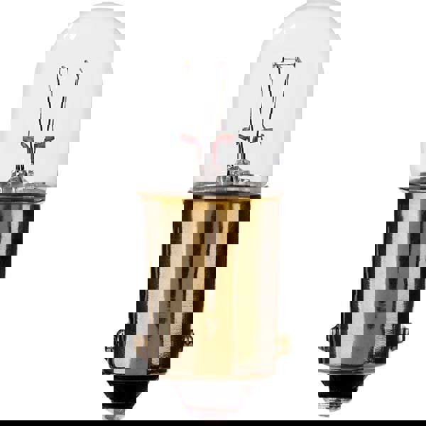 12.8 Volt, Halogen Miniature & Specialty T3-1/4 Lamp