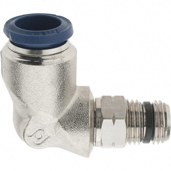Push-To-Connect Tube to Male & Tube to M