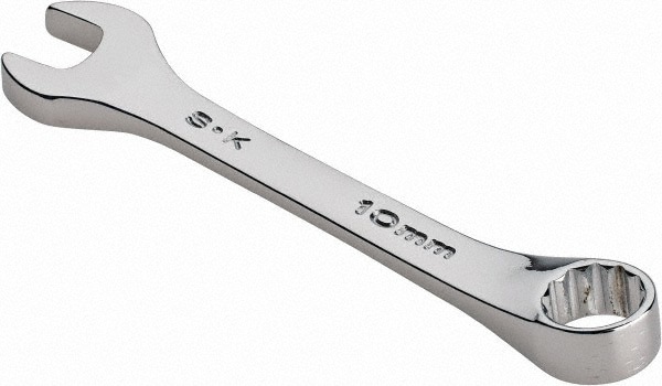 Combination Wrench: 10.00 mm Head Size