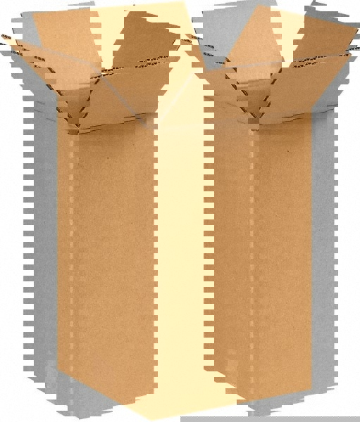 Corrugated Shipping Box: 8