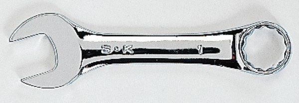 Combination Wrench: