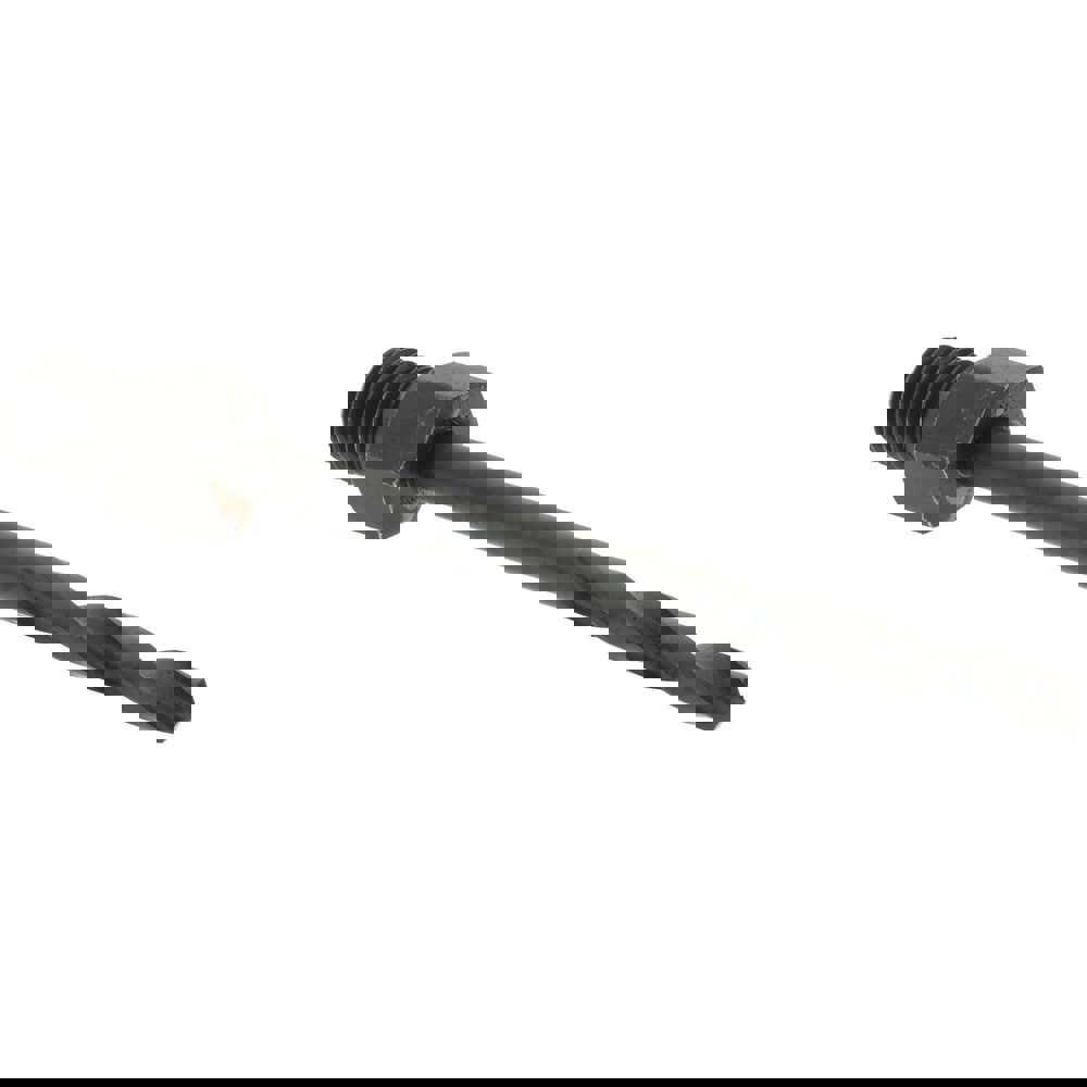 Threaded Shank Drill Bit: 1/8