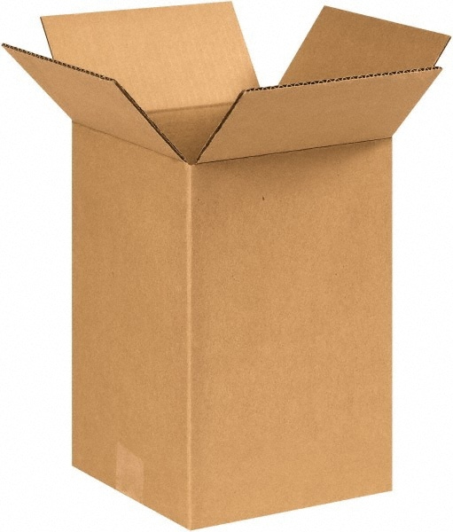 Corrugated Shipping Box: 8