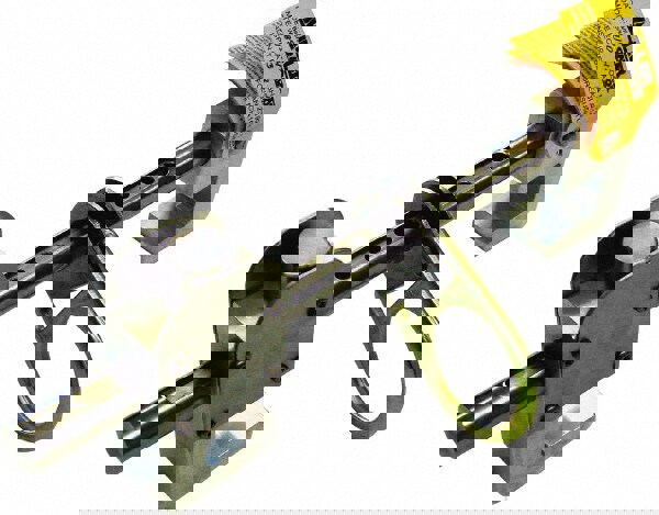 Anchors, Grips & Straps; Product Type: D-Ring I-Beam Anchor ; Material: Aluminum; Stainless Steel ; Color: Silver ; Connection Type: D-Ring ; Temporary/Permanent: Temporary