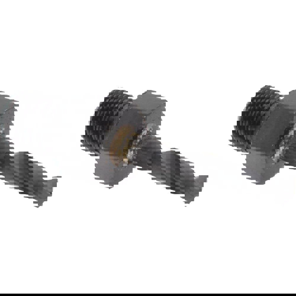 Threaded Shank Drill Bit: 1/8