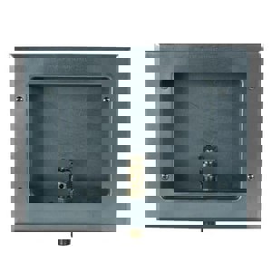 Domestic Lead-Free Galvanized Sweat Ice Maker Supply Box