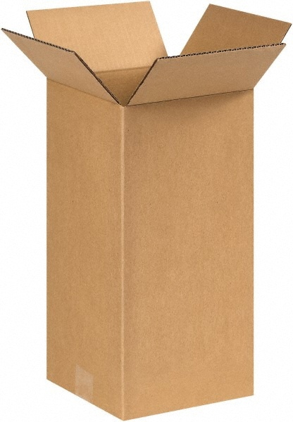Corrugated Shipping Box: 8
