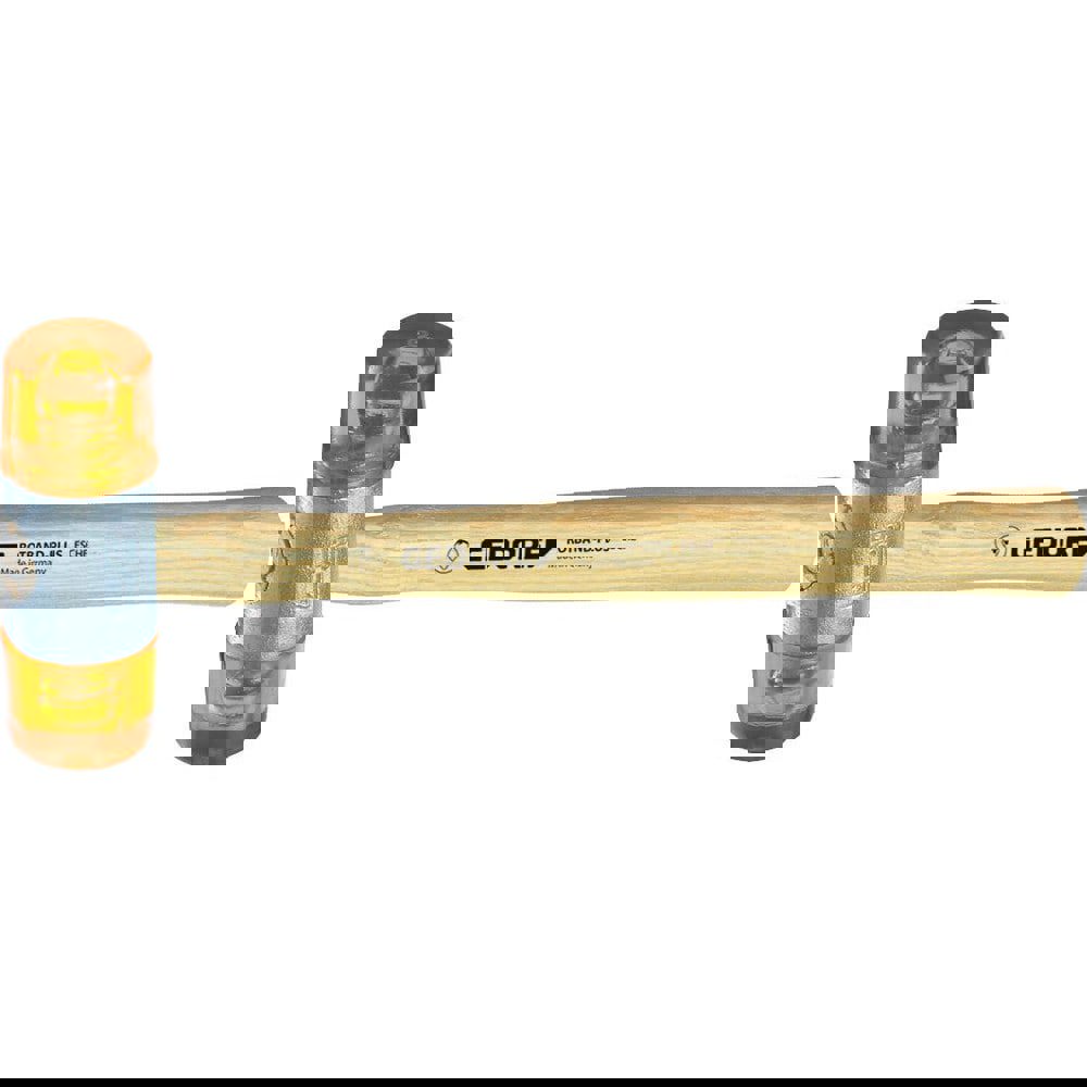 Non-Marring Hammer: 0.97 lb, Cellulose Acetate Head