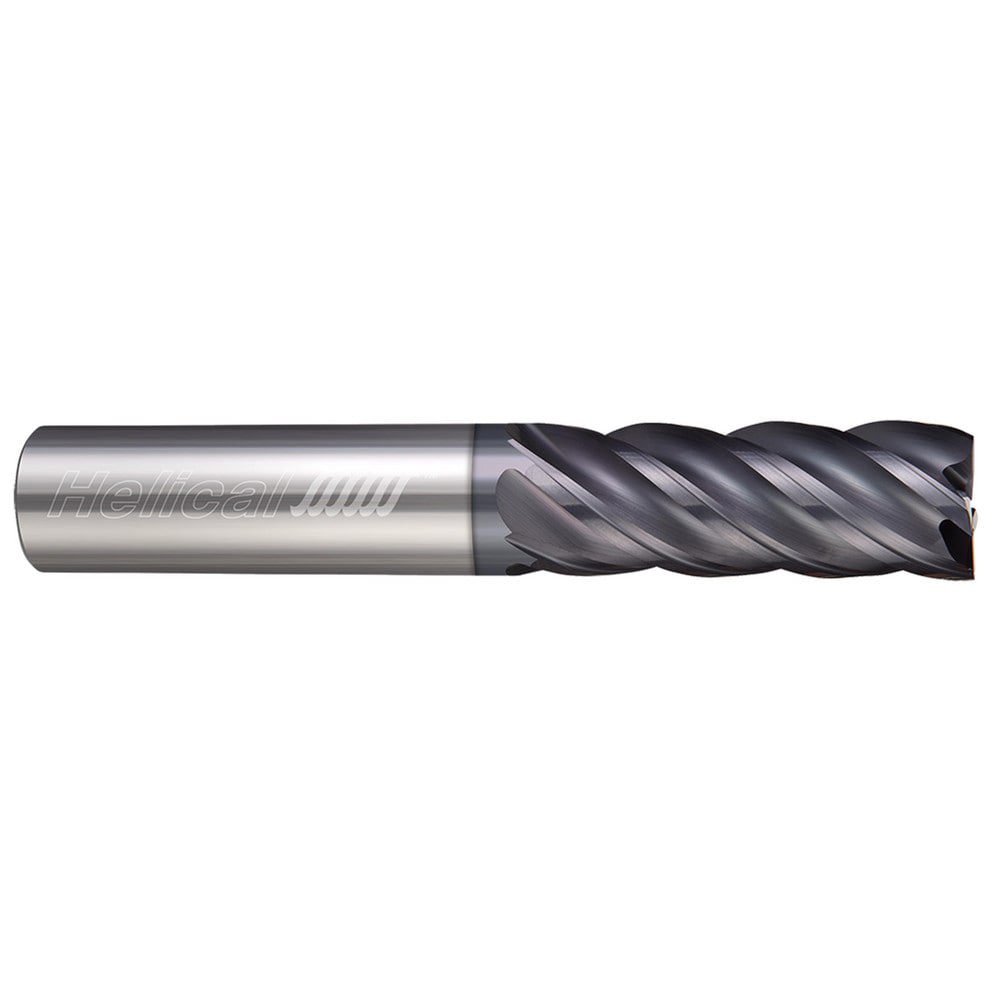 Square End Mills; Mill Diameter (Decimal Inch): 0.4375 ; Mill Diameter (Inch): 7/16 ; Number Of Flutes: 5 ; End Mill Material: Solid Carbide ; Length of Cut (Decimal Inch): 0.8750 ; Length of Cut (Inch): 7/8