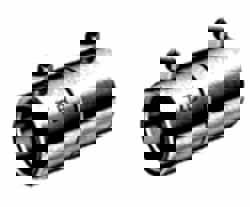 Conduit Coupling: For Rigid & Intermediate (IMC), Malleable Iron, 3