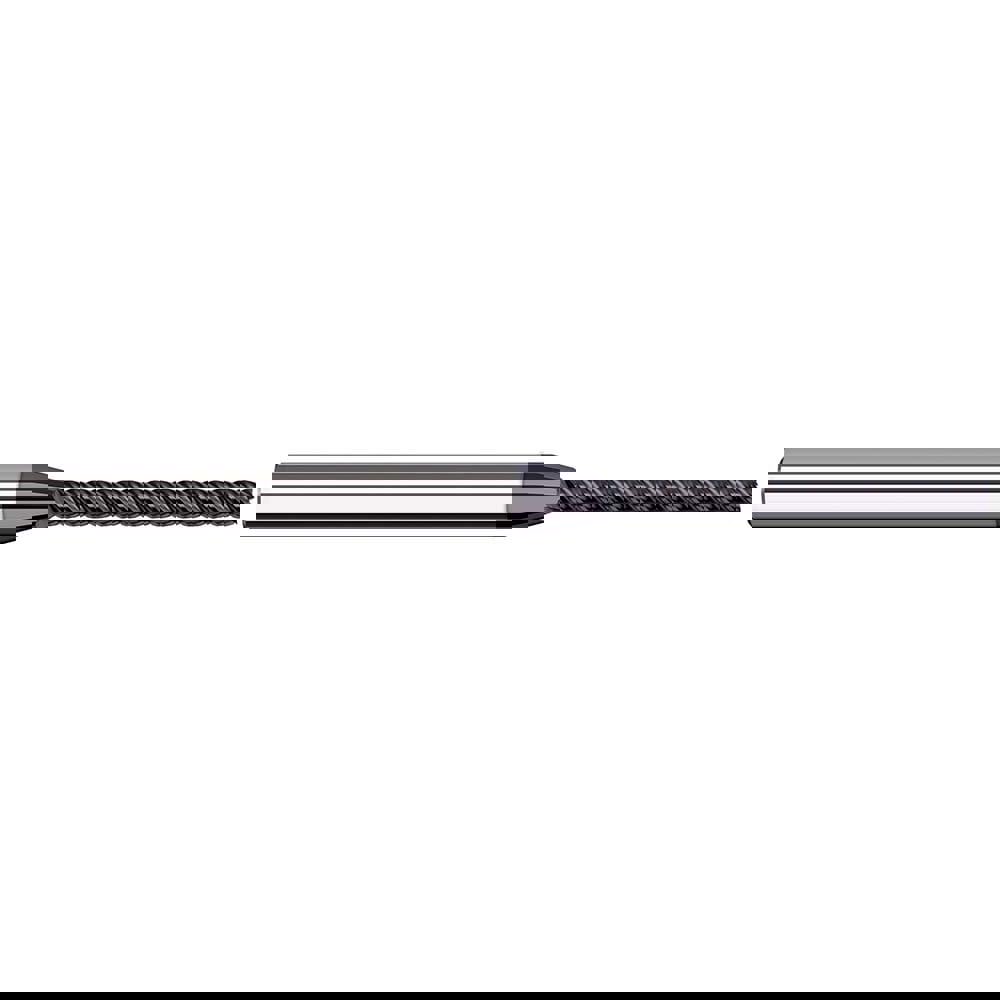 Square End Mill: 1/8