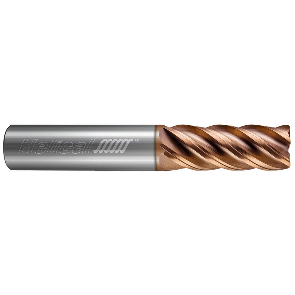 Corner Radius & Corner Chamfer End Mills; Mill Diameter (Inch): 5/16 ; Mill Diameter (Decimal Inch): 0.3125 ; Number Of Flutes: 5 ; Length of Cut (Inch): 1 ; Single Or Double End: Single ; End Mill Material: Solid Carbide