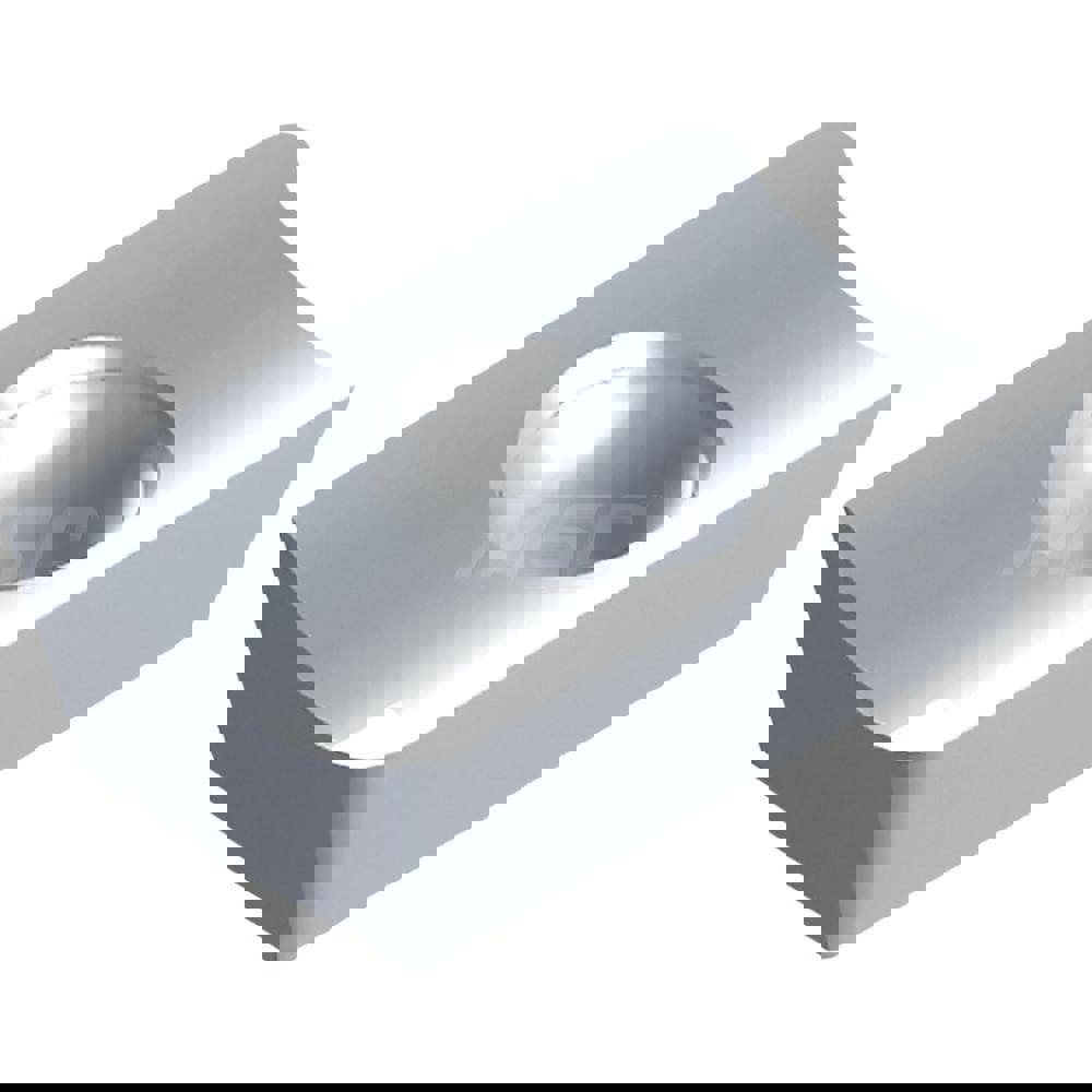 Milling Insert: ANSI APET1604PDFRKW10, ISO APET1604PDFR, KW10, Solid Carbide