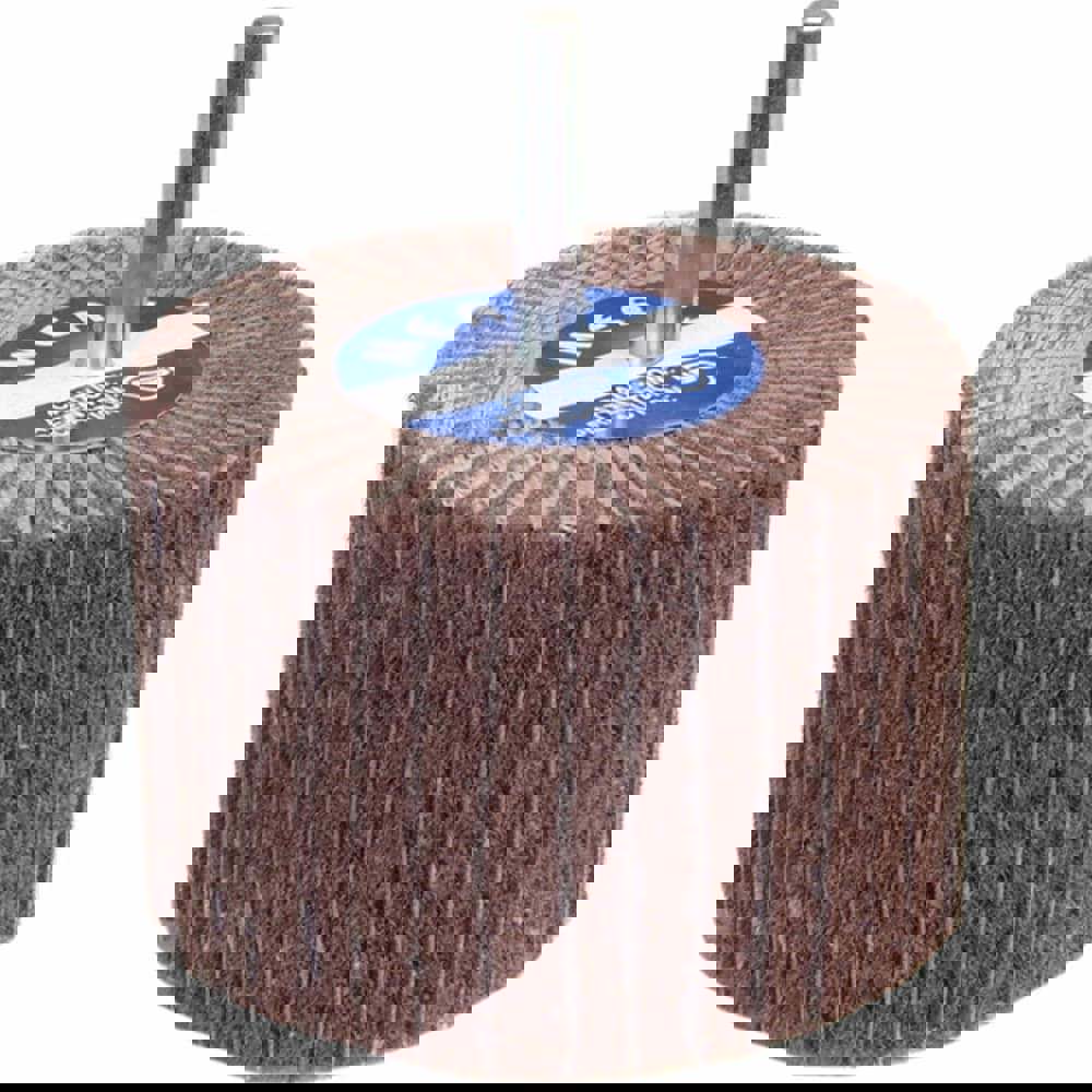 Mounted Flap Wheel: 4