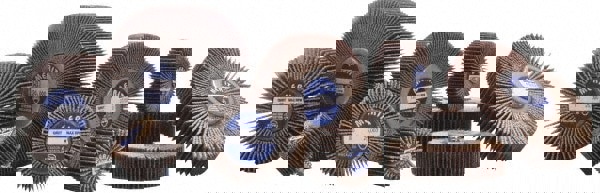 Mounted Flap Wheel: 1