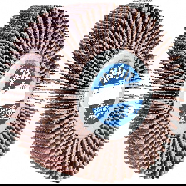 Mounted Flap Wheel: 3