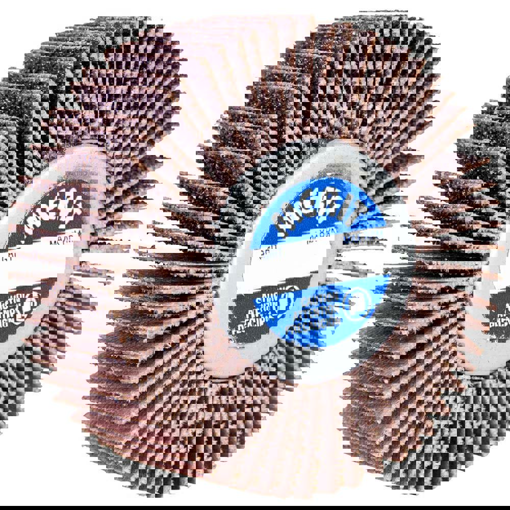 Mounted Flap Wheel: 3