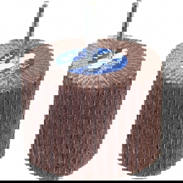 Mounted Flap Wheel: 2