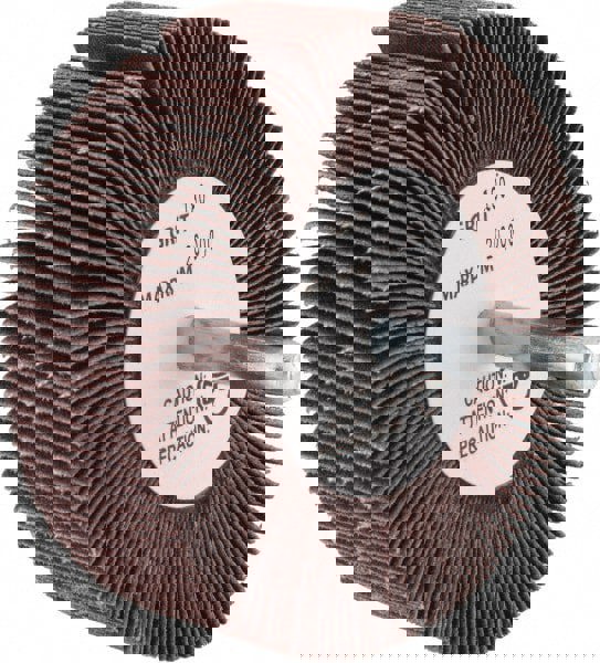 Mounted Flap Wheel: 3