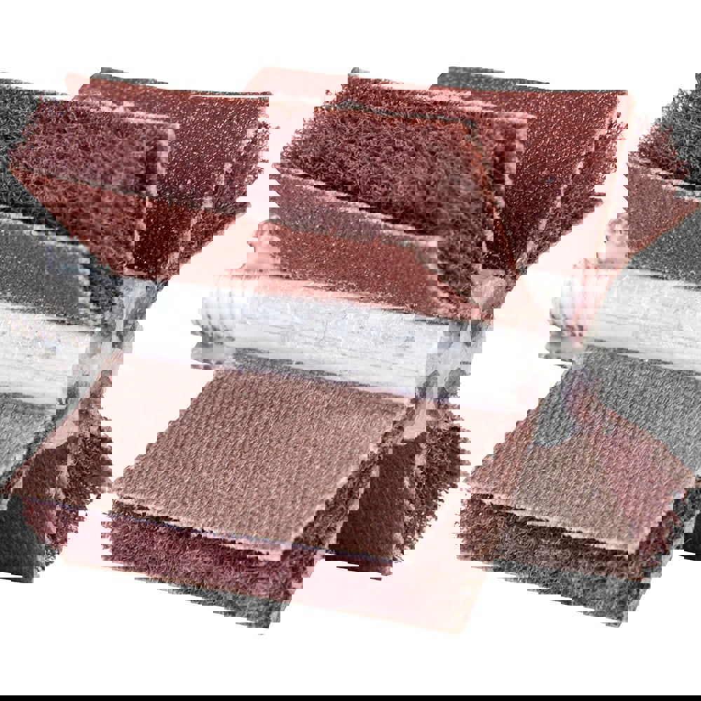 180 Grit, Nonwoven, Aluminum Oxide Bore Polisher