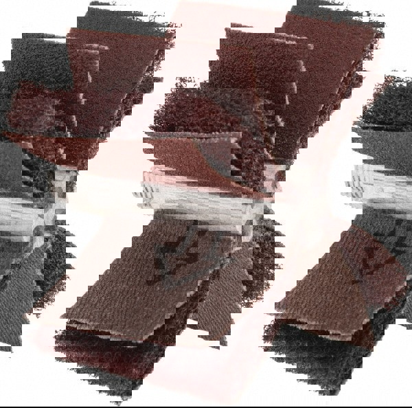 80 Grit, Nonwoven, Aluminum Oxide Bore Polisher