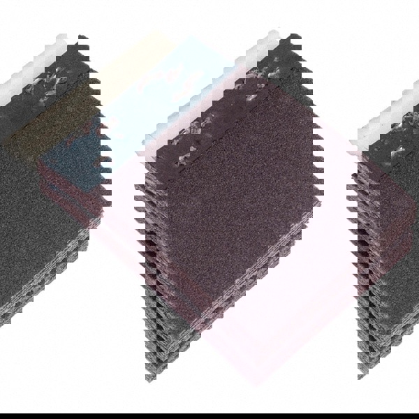 50 Grit, Plain Surface, Aluminum Oxide Flex Drum Flap Wheel Refill