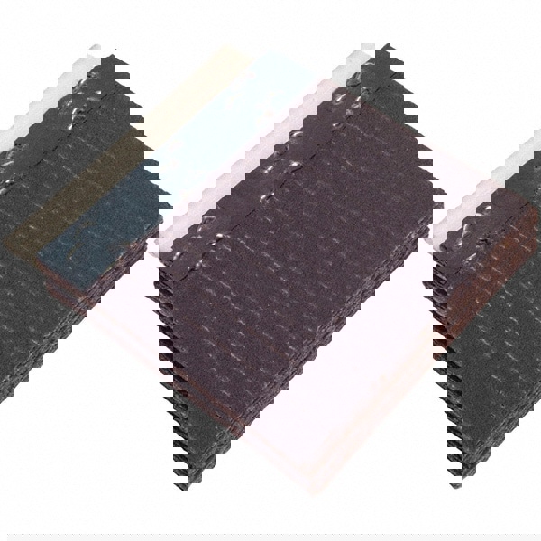 120 Grit, Scored Surface, Aluminum Oxide Flex Drum Flap Wheel Refill