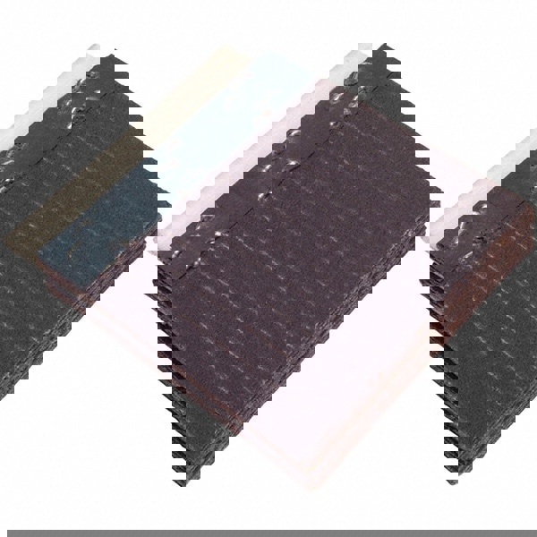 50 Grit, Scored Surface, Aluminum Oxide Flex Drum Flap Wheel Refill