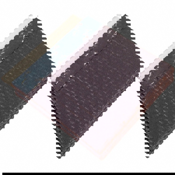 80 Grit, Scored Surface, Aluminum Oxide Flex Drum Flap Wheel Refill