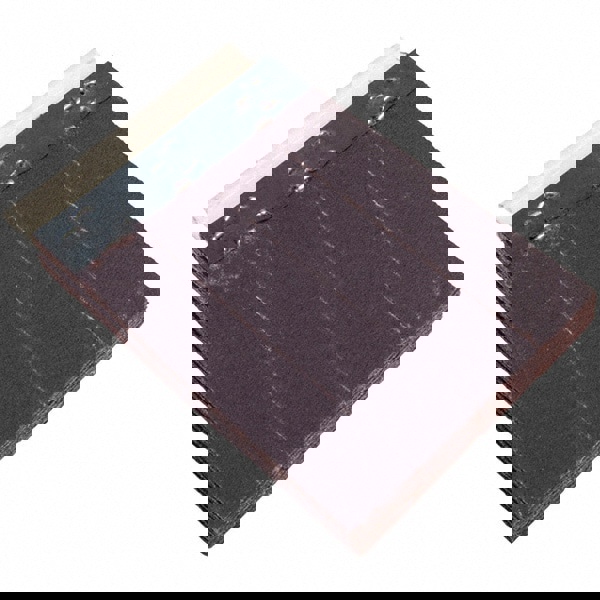 120 Grit, Slashed Surface, Aluminum Oxide Flex Drum Flap Wheel Refill