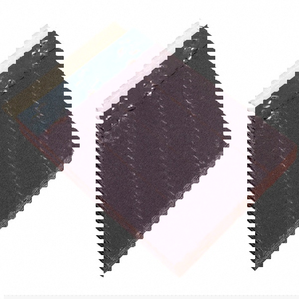 80 Grit, Slashed Surface, Aluminum Oxide Flex Drum Flap Wheel Refill