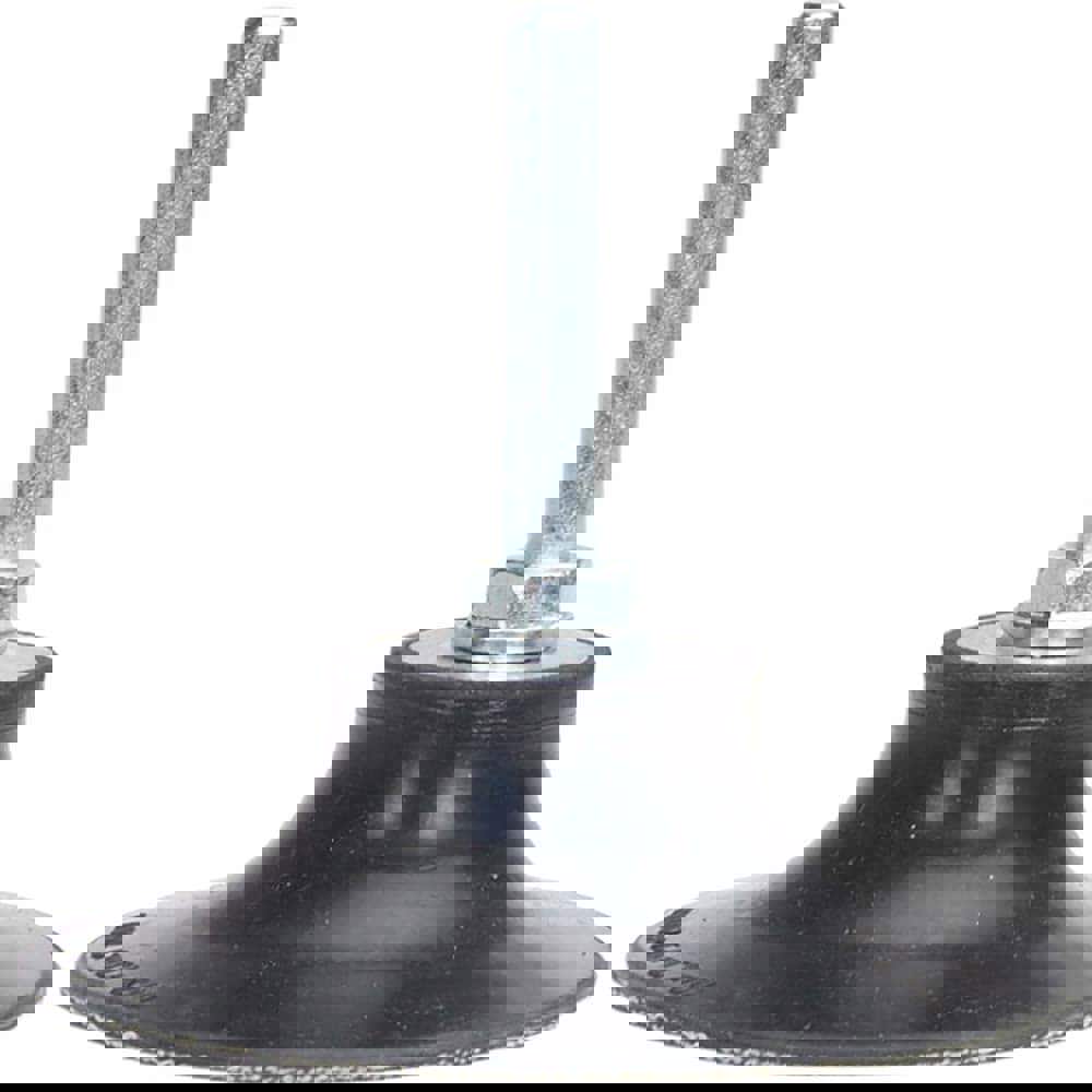 Disc Backing Pad: Quick-Change Type S