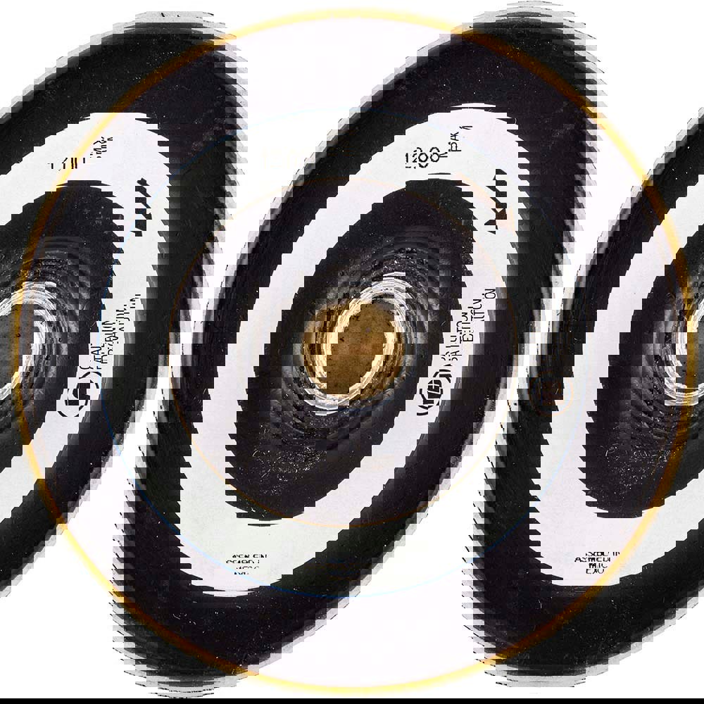 Disc Backing Pad: Hook & Loop