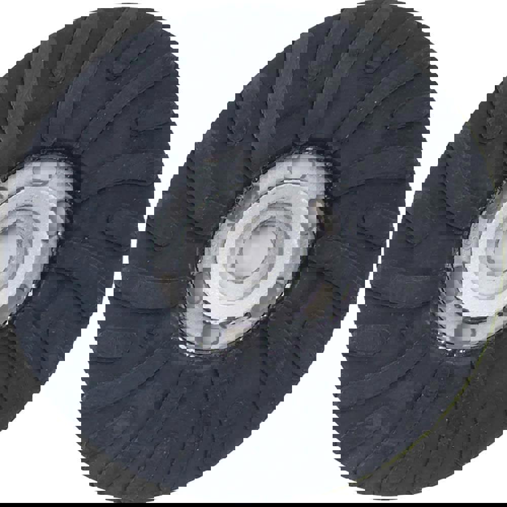 Disc Backing Pad: Locking Nut