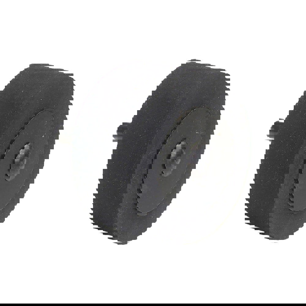 2 x 1 x 1/4 In. Expanding Rubber Drum for Spiral Bands