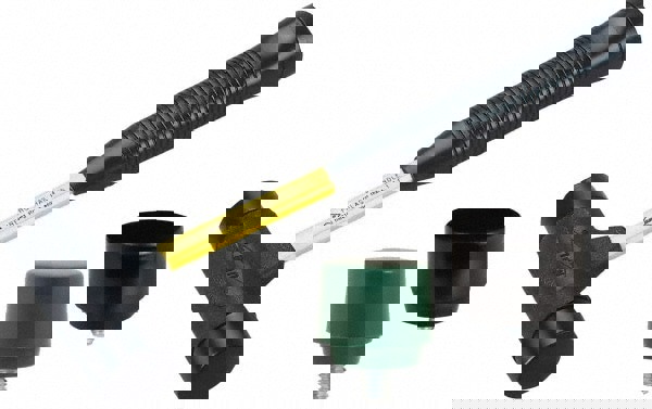 Non-Marring Hammer: 52 oz, 3