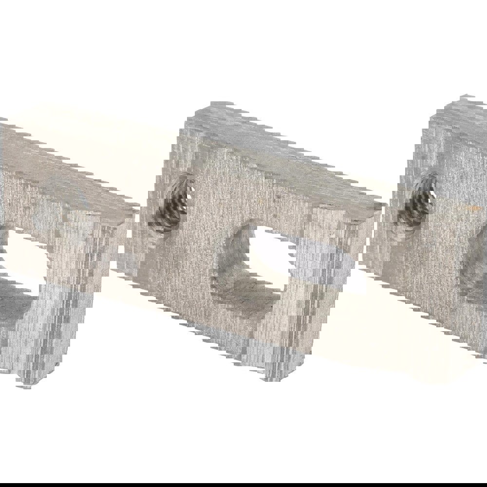 Clamp Strap: Stainless Steel, 7/32