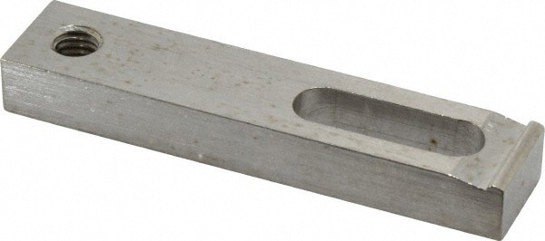 Clamp Strap: Stainless Steel, 13/32
