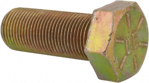Hex Head Cap Screw: 7/8-14 x 2-1/4