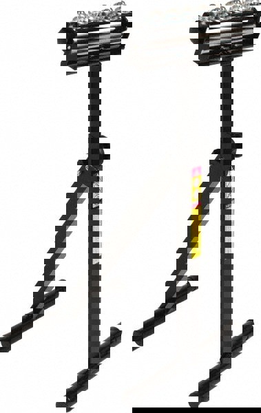 110 Lb Capacity 2-in-1 Horizontal Stand