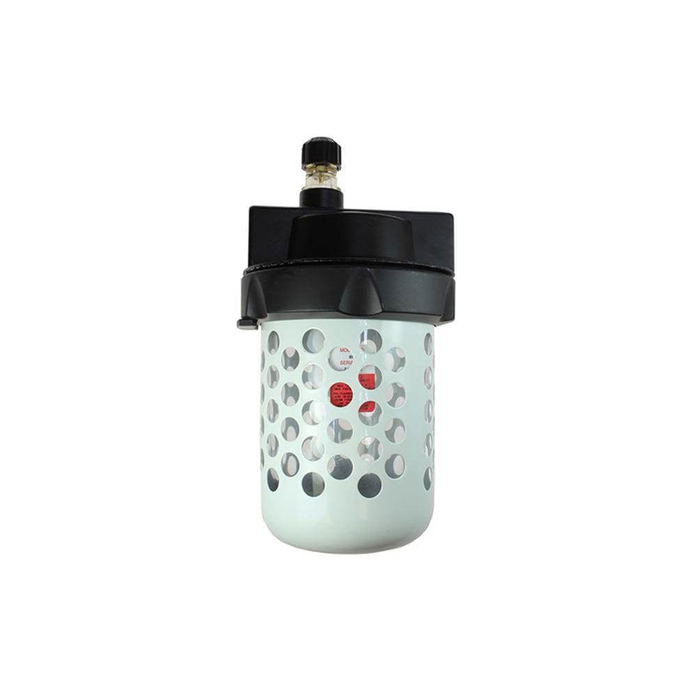 Heavy-Duty Compressed Air Lubricator: 1/2