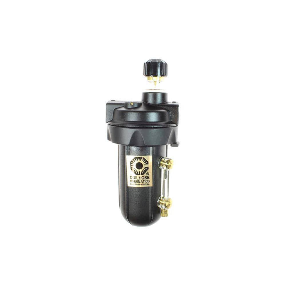 Heavy-Duty Compressed Air Lubricator: 3/4