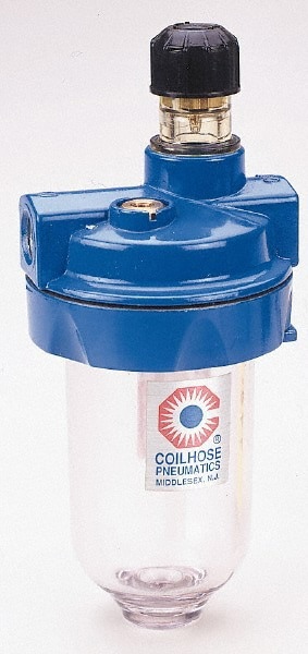 Heavy-Duty Compressed Air Lubricator: 1